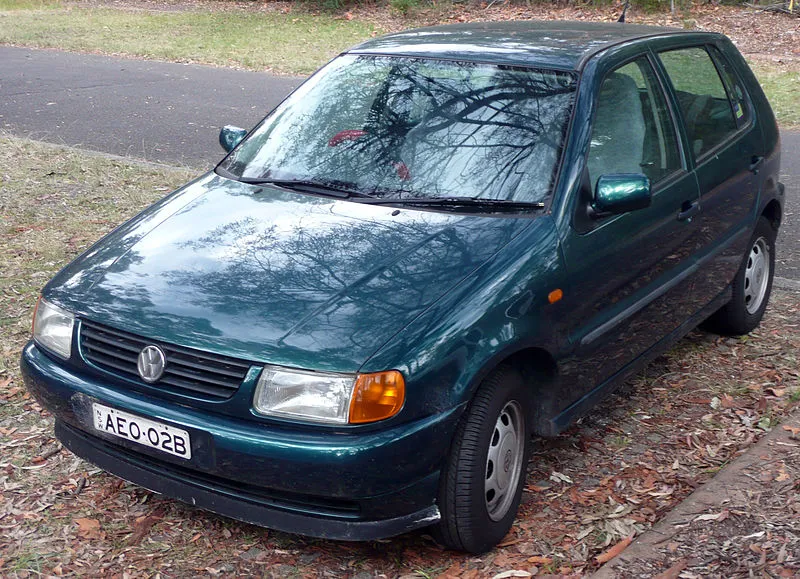 Volkswagen Polo 1.1 1997 photo - 4