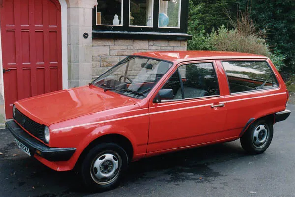 Volkswagen Polo 1.2 1984 photo - 1
