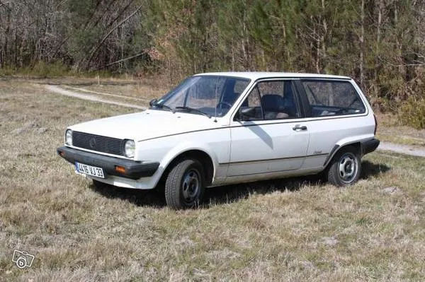 Volkswagen Polo 1.2 1984 photo - 8