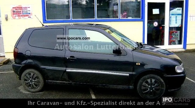 Volkswagen Polo 1.2 1997 photo - 3