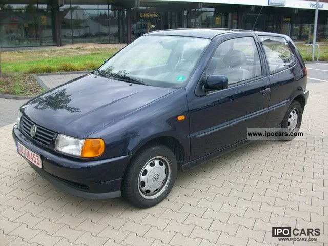 Volkswagen Polo 1.2 1997 photo - 9