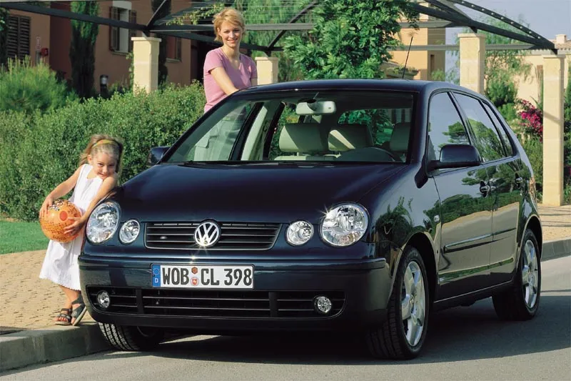 Volkswagen Polo 1.2 2001 photo - 8