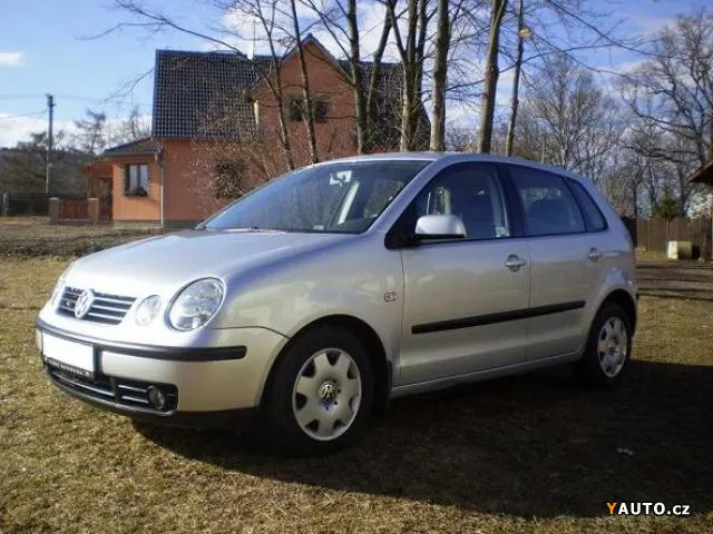 Volkswagen Polo 1.2 2003 photo - 6