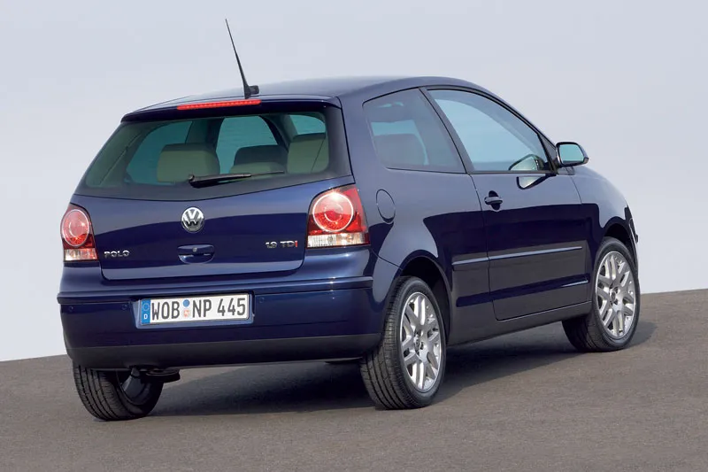 Volkswagen Polo 1.2 2005 photo - 1