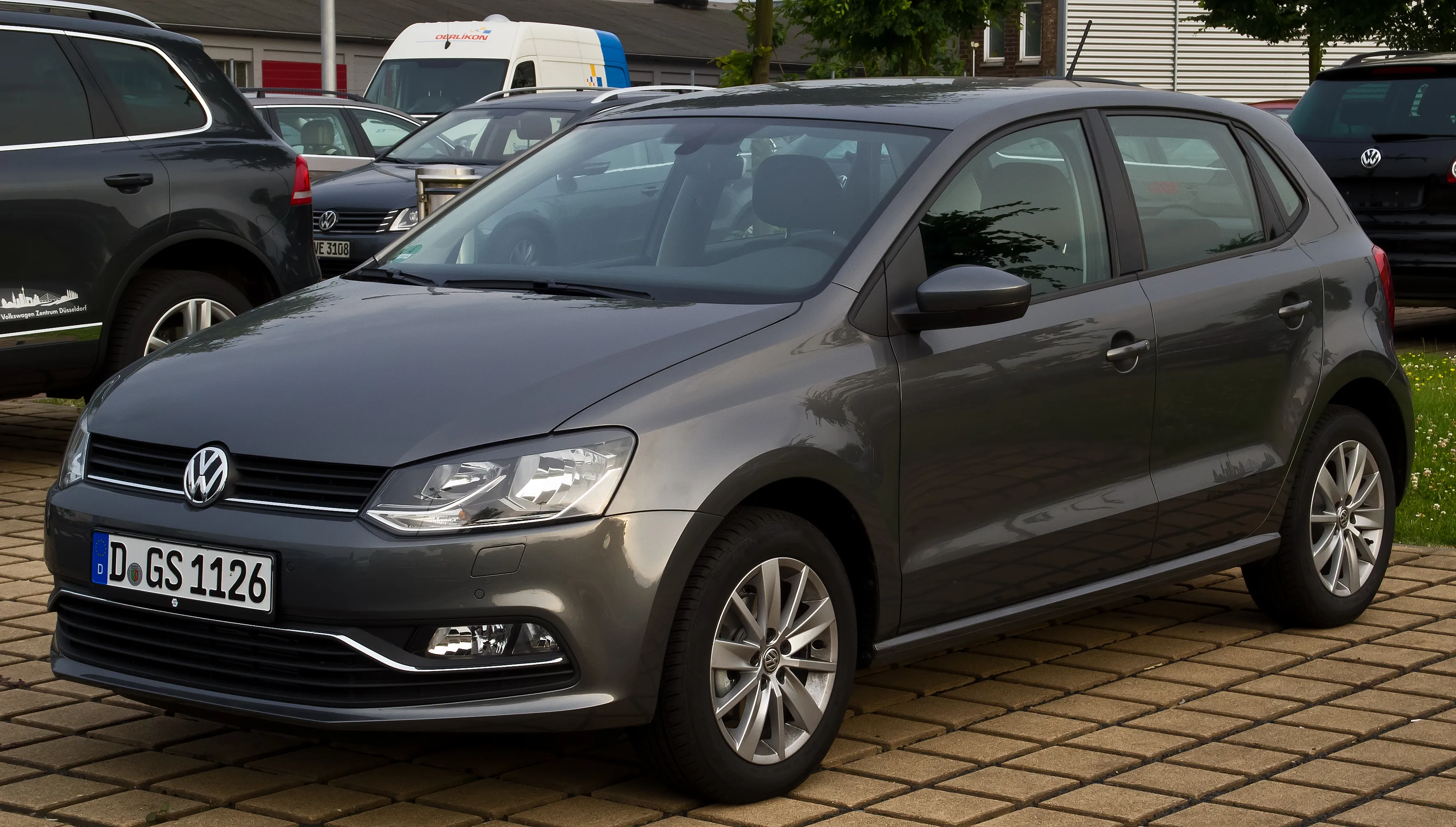 Volkswagen Polo 1.2 2014 photo - 10