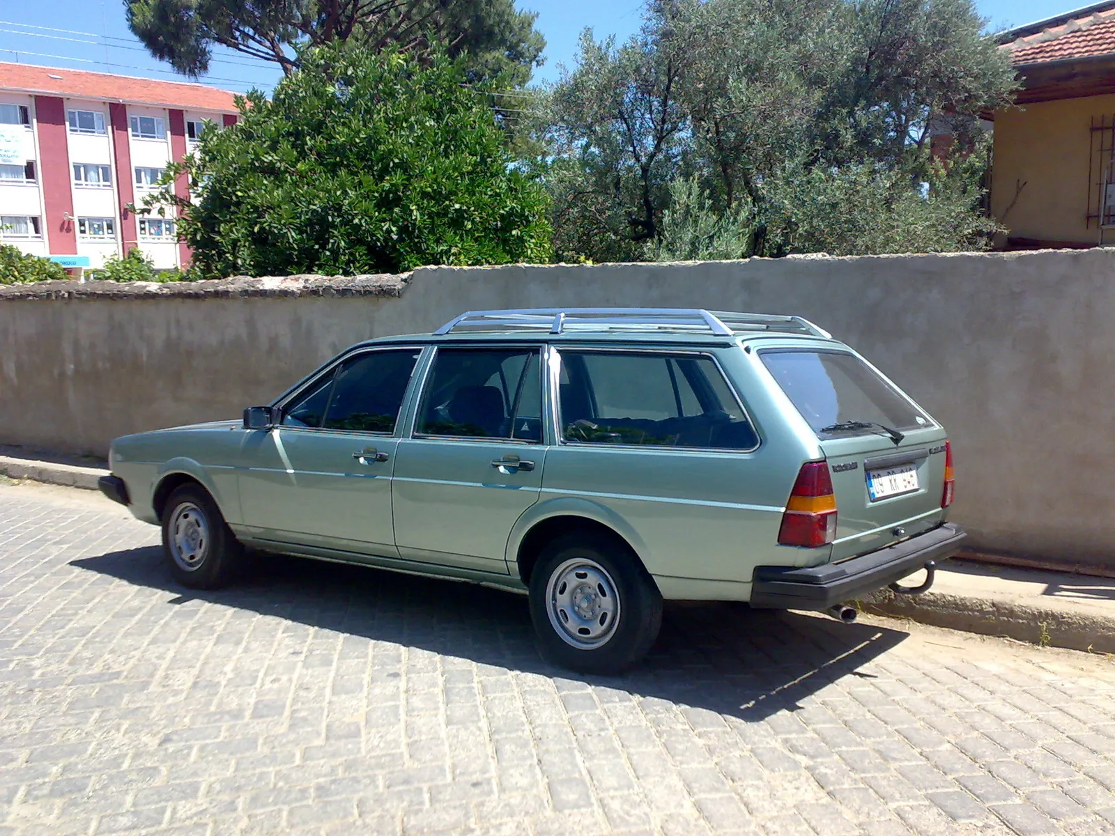 Volkswagen Polo 1.3 1985 photo - 10