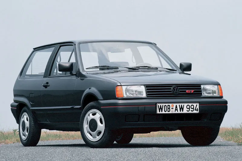 Volkswagen Polo 1.3 1991 photo - 1