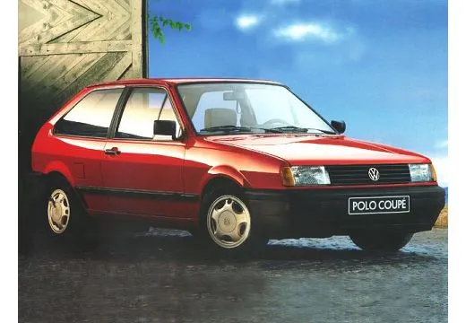 Volkswagen Polo 1.3 1991 photo - 3