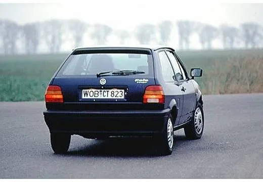 Volkswagen Polo 1.3 1991 photo - 7