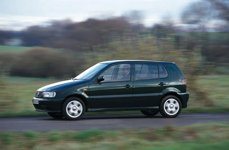 Volkswagen Polo 1.3 1994 photo - 1