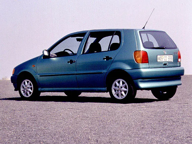 Volkswagen Polo 1.3 1994 photo - 3
