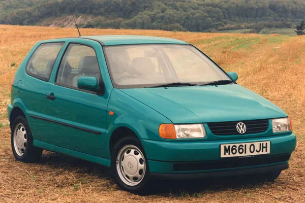 Volkswagen Polo 1.3 1994 photo - 4