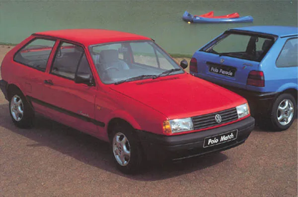 Volkswagen Polo 1.3 1994 photo - 6