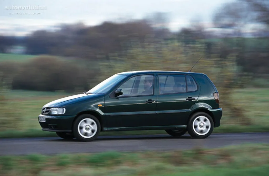 Volkswagen Polo 1.3 1998 photo - 5