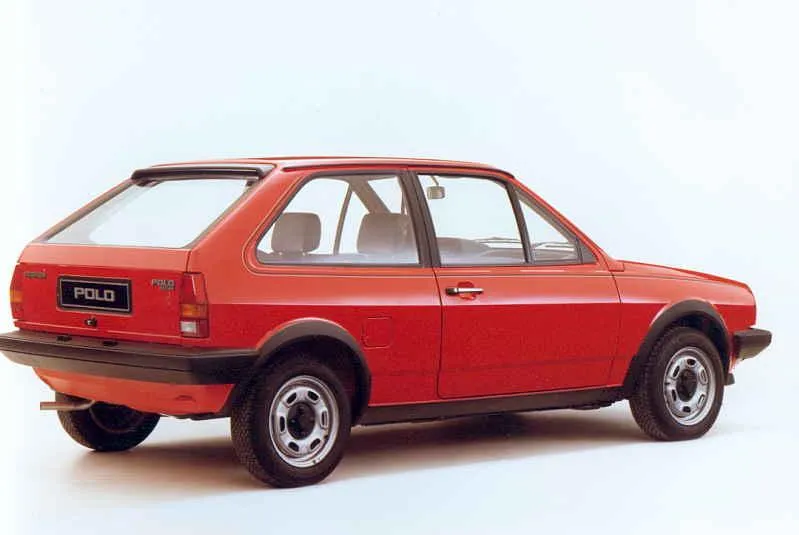 Volkswagen Polo 1.4 1985 photo - 1