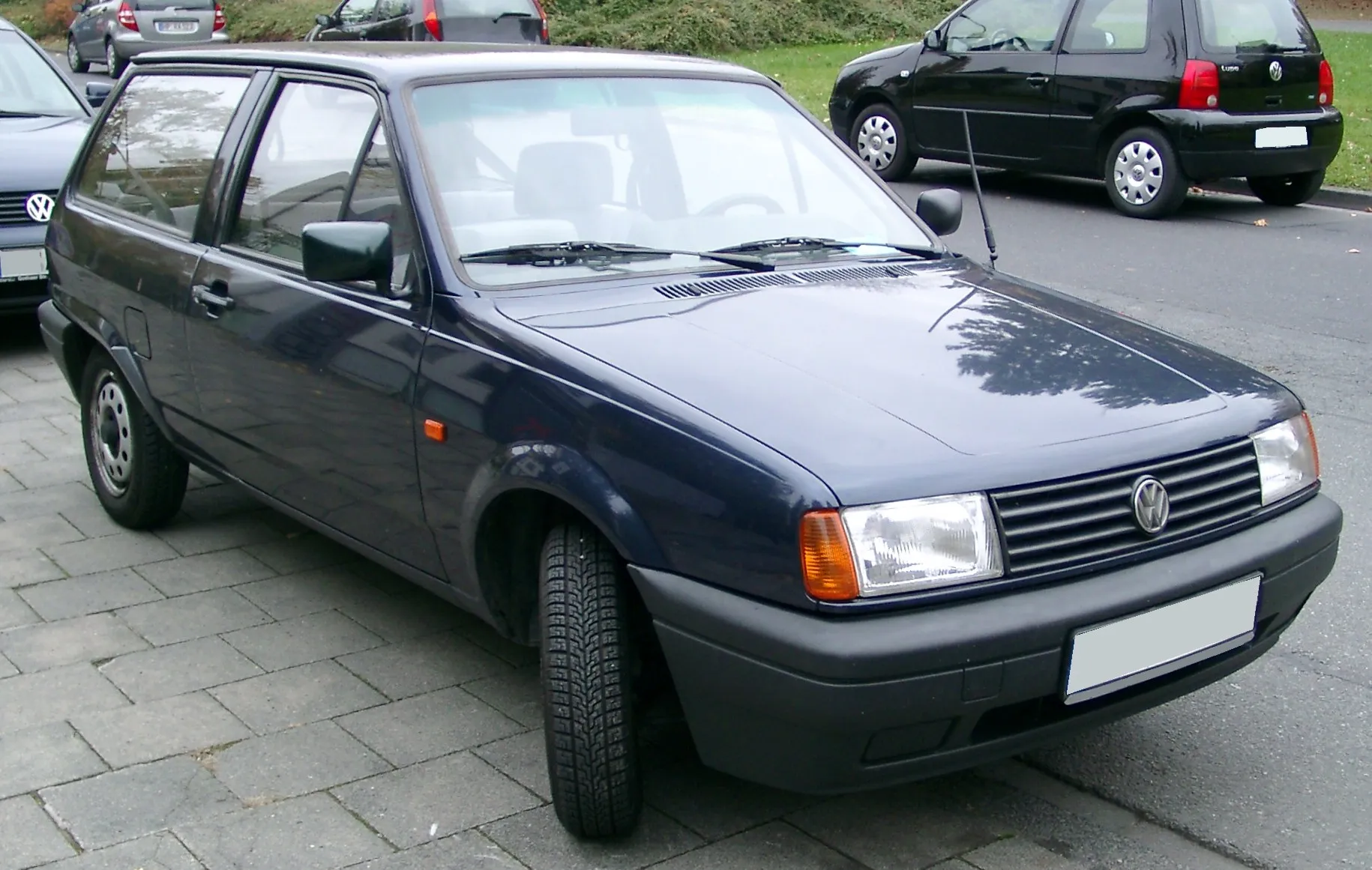 Volkswagen Polo 1.4 1986 photo - 10