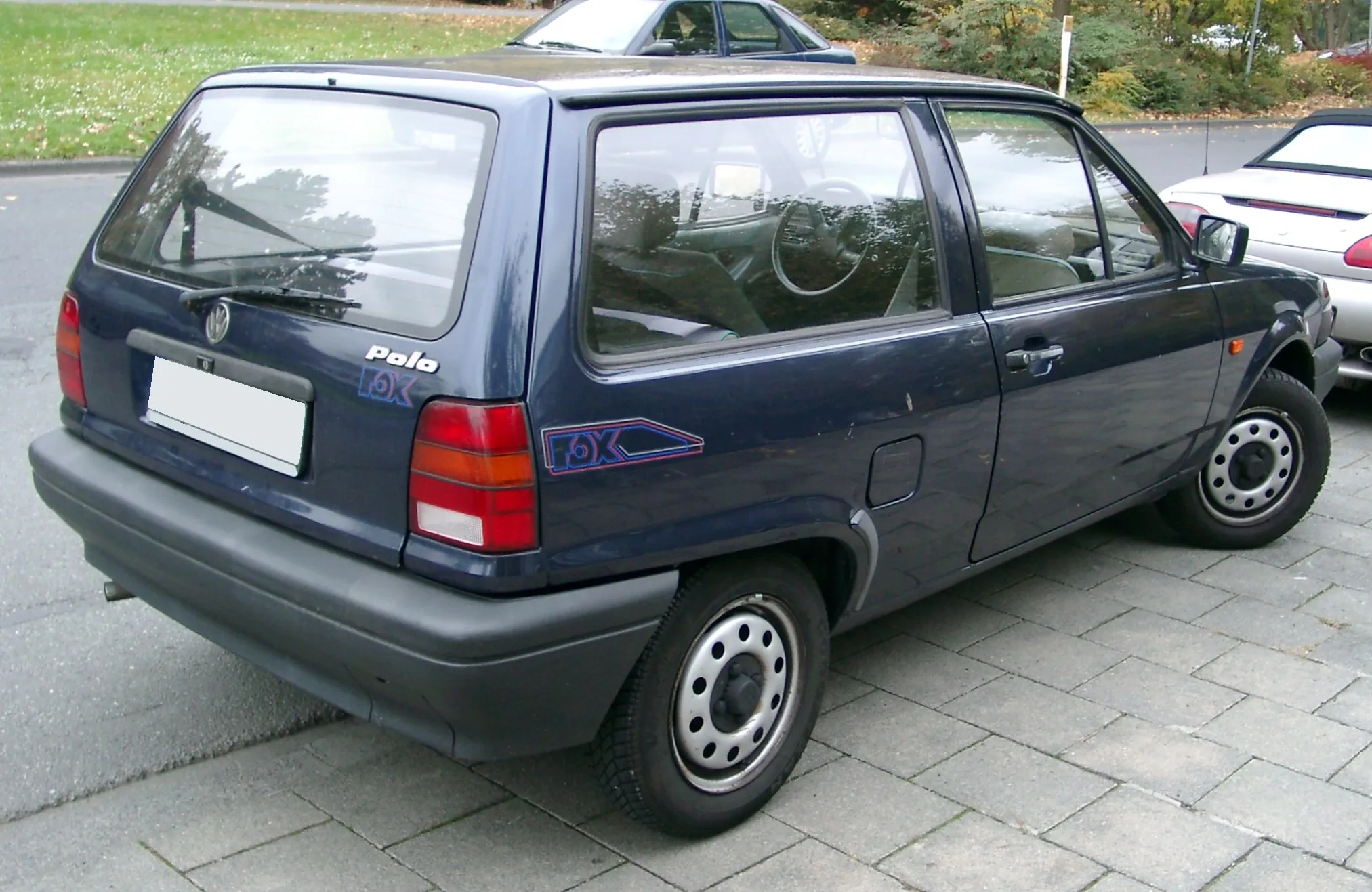 Volkswagen Polo 1.4 1990 photo - 6