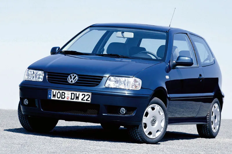 Volkswagen Polo 1.4 1999 photo - 1