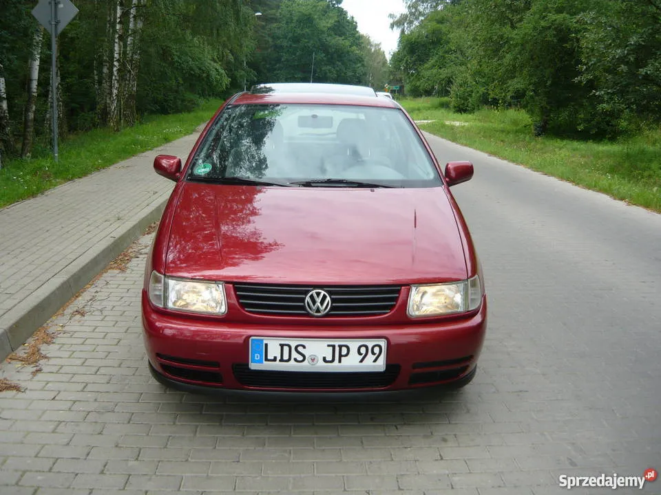 Volkswagen Polo 1.4 1999 photo - 12