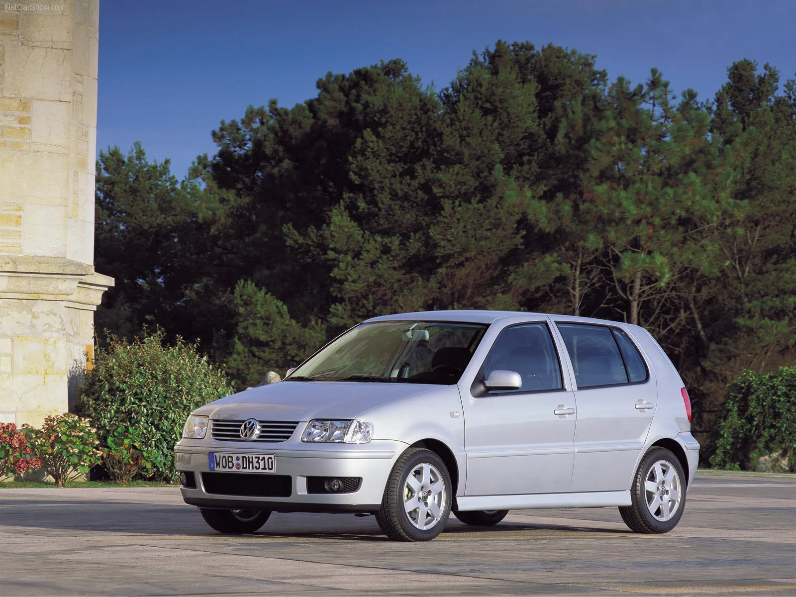 Volkswagen Polo 1.4 1999 photo - 8