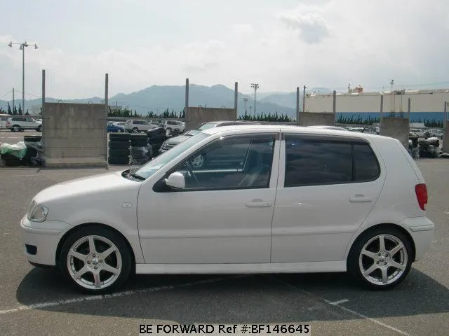 Volkswagen Polo 1.4 2000 photo - 8