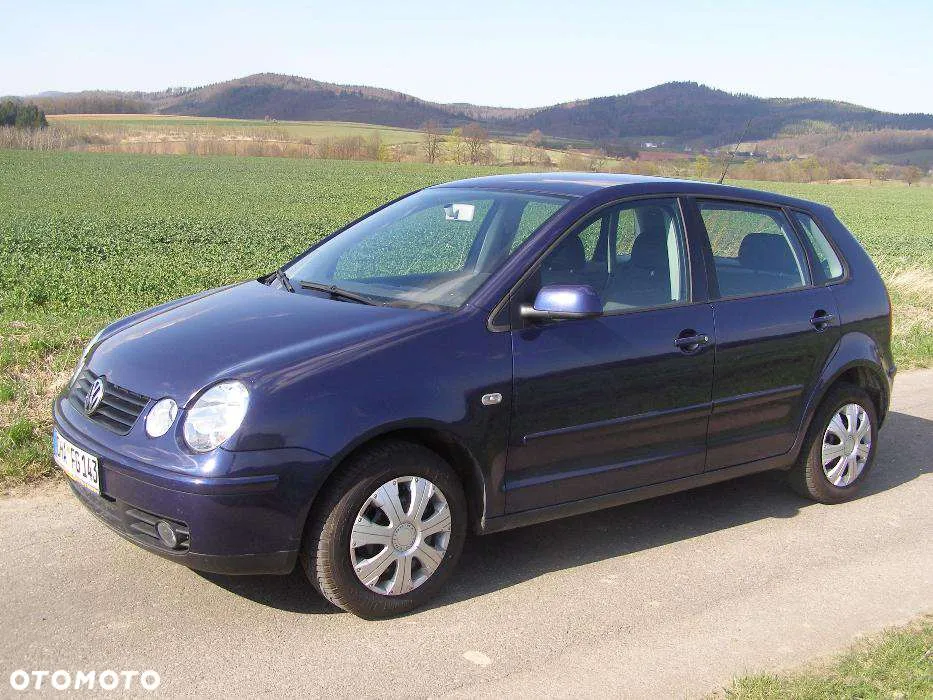 Volkswagen Polo 1.4 2003 photo - 7