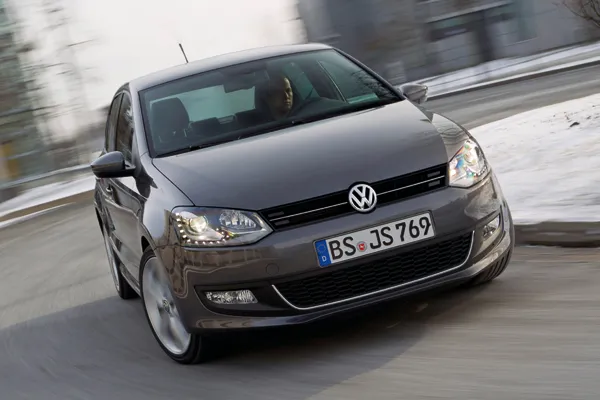 Volkswagen Polo 1.4 2012 photo - 5