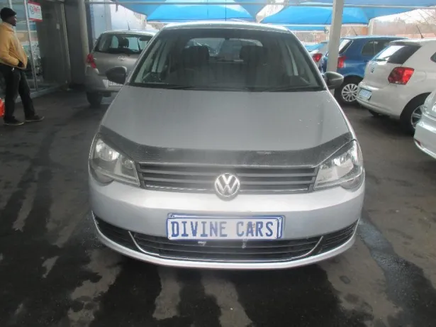Volkswagen Polo 1.4 2014 photo - 10