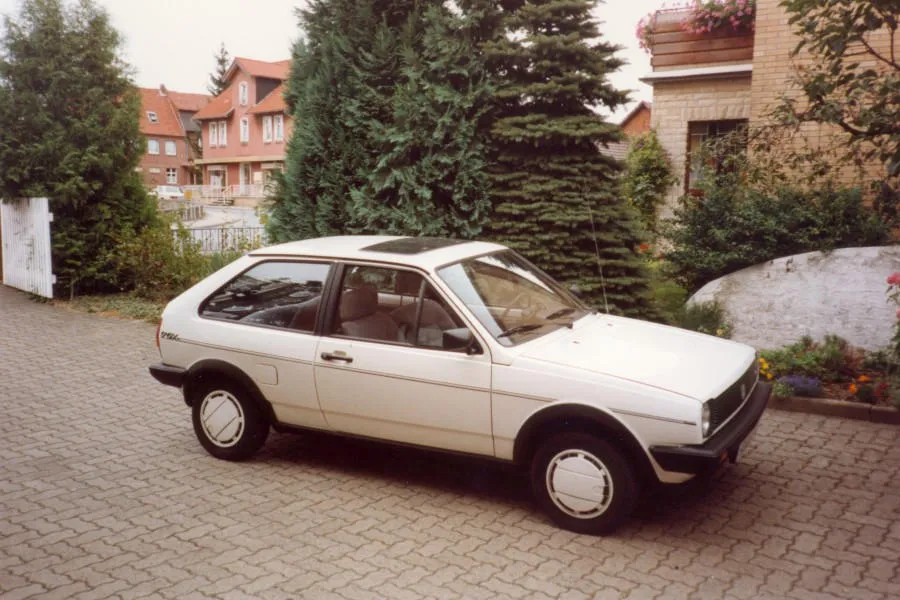 Volkswagen Polo 1.7 1992 photo - 10