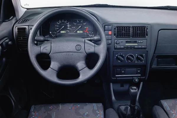 Volkswagen Polo 1.7 1993 photo - 7