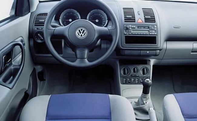 Volkswagen Polo 1.7 1994 photo - 6