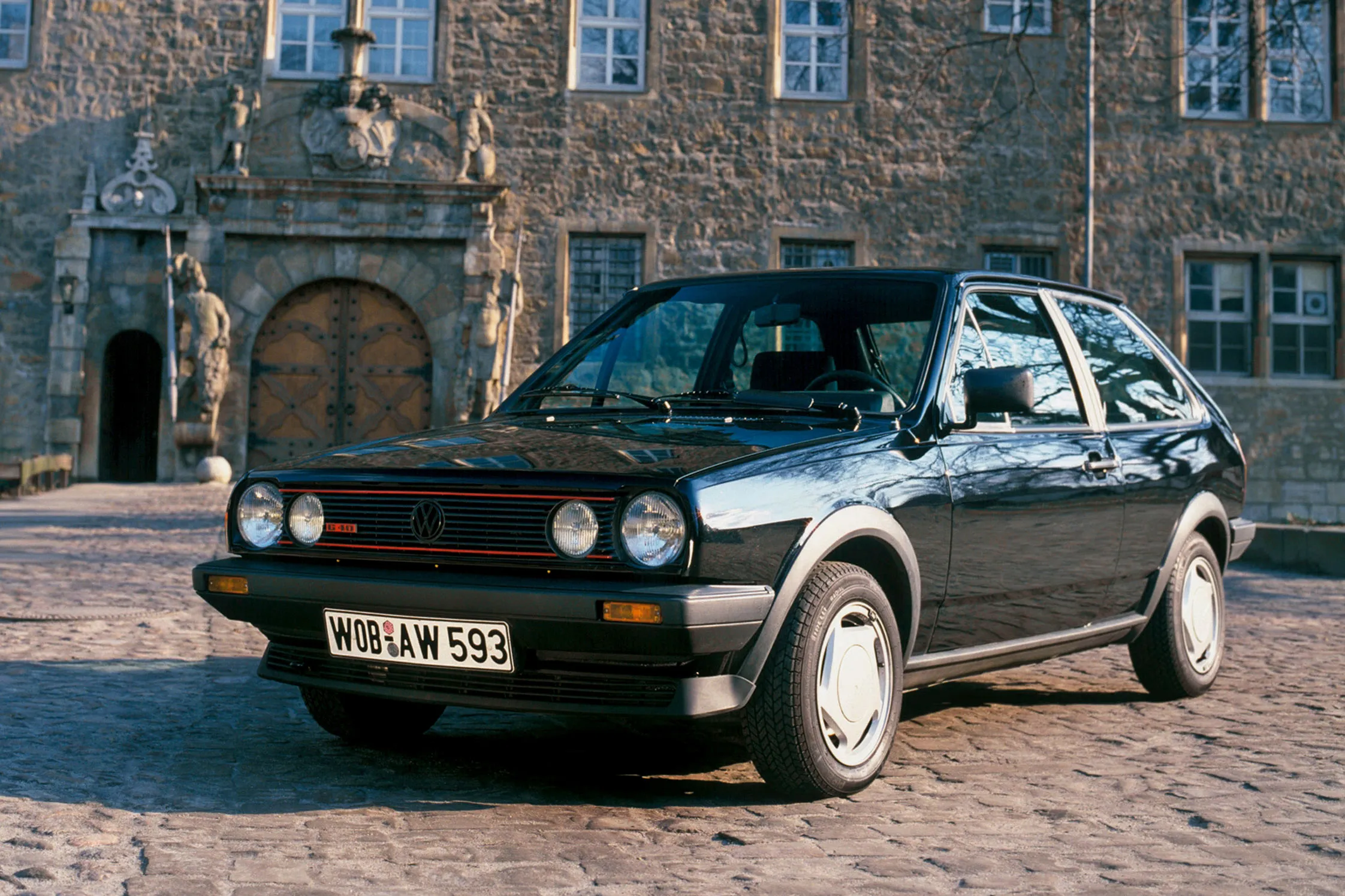 Volkswagen Polo 1.8 1988 photo - 4
