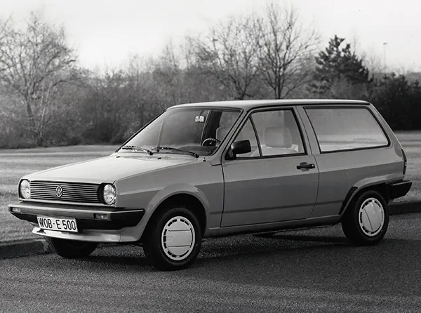 Volkswagen Polo 1.8 1988 photo - 9