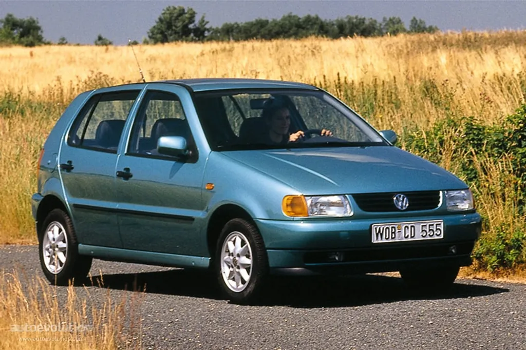 Volkswagen Polo 1.9 1994 photo - 4