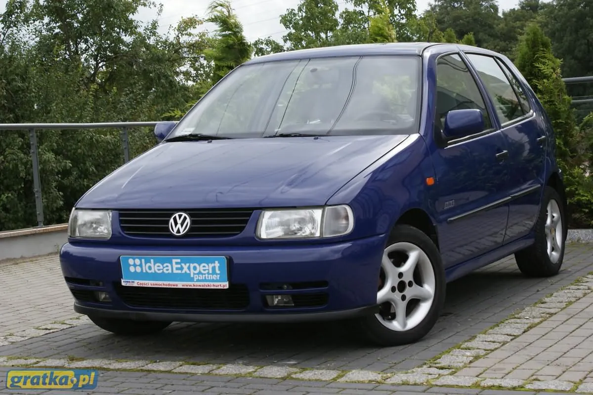 Volkswagen Polo 1.9 1997 photo - 6