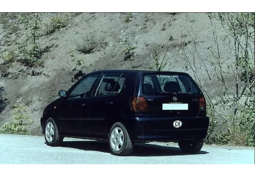 Volkswagen Polo 1.9 1997 photo - 8