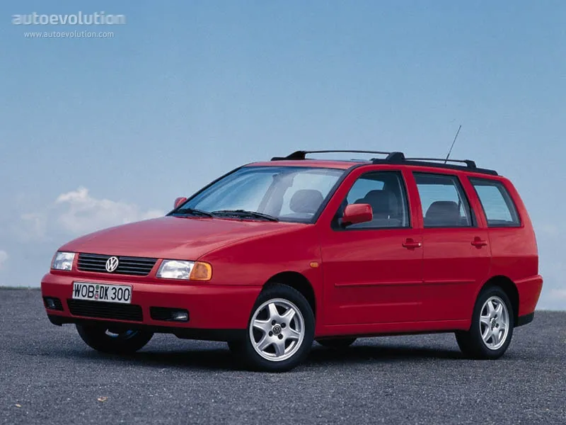 Volkswagen Polo 1.9 1998 photo - 9