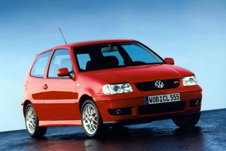 Volkswagen Polo 1.9 1999 photo - 4
