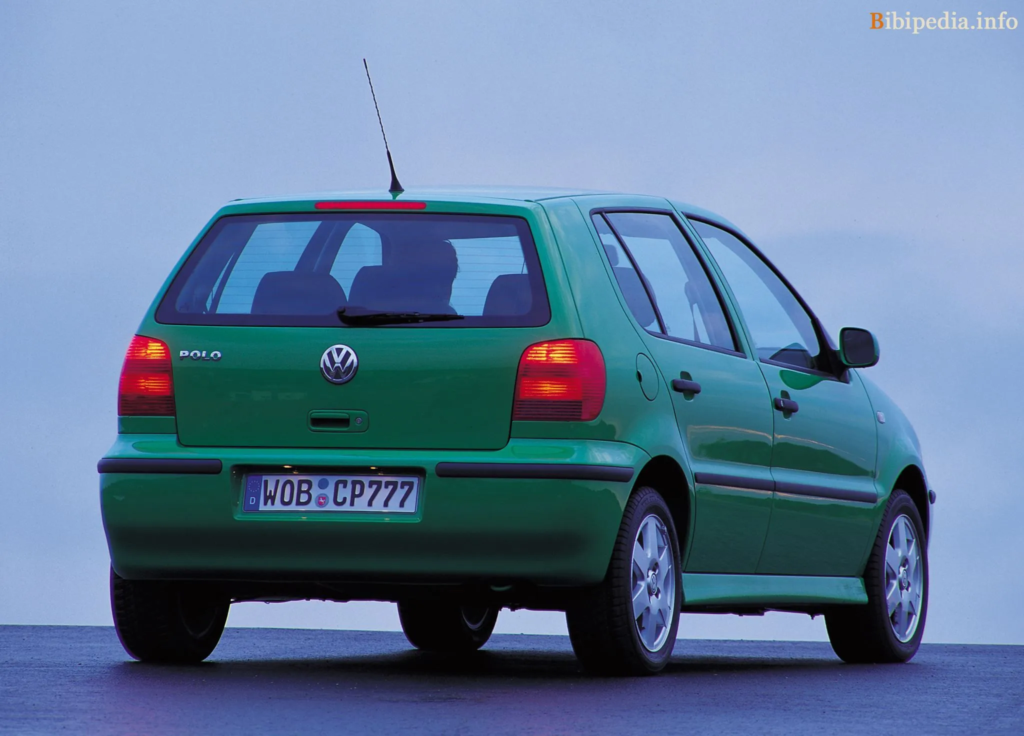 Volkswagen Polo 1.9 1999 photo - 6