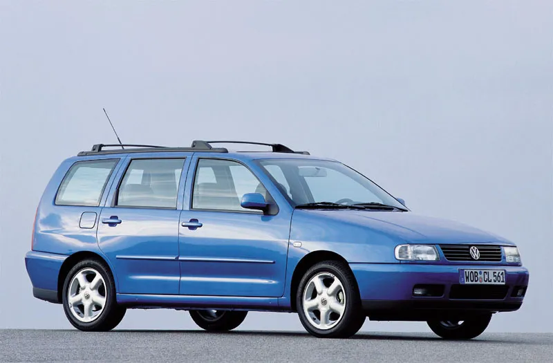 Volkswagen Polo 1.9 1999 photo - 7
