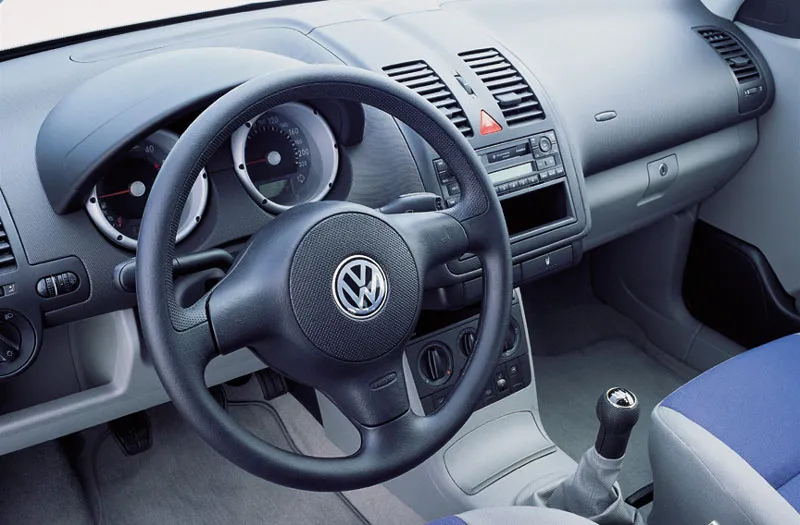 Volkswagen Polo 1.9 2000 photo - 11