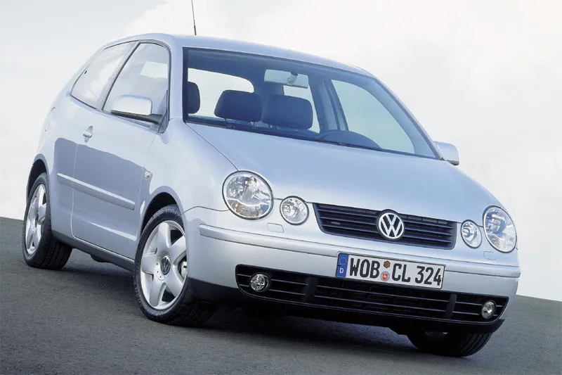 Volkswagen Polo 1.9 2001 photo - 1