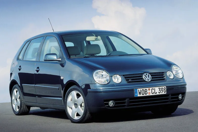 Volkswagen Polo 1.9 2001 photo - 10