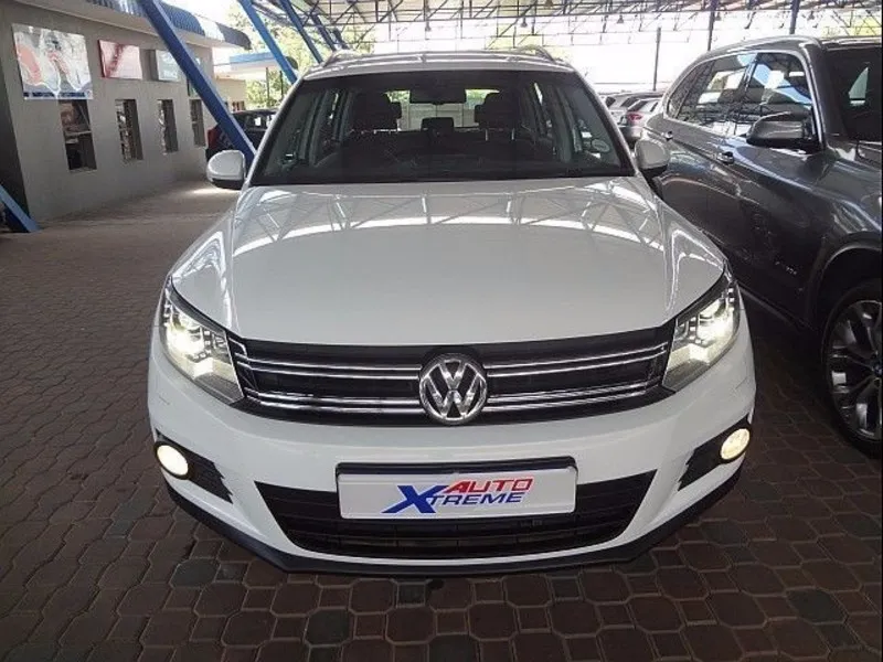 Volkswagen Tiguan 1.4 2014 photo - 5