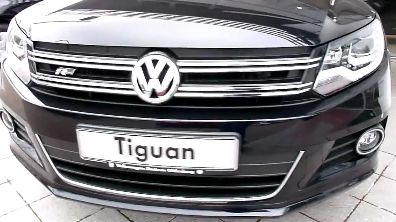 Volkswagen Tiguan 2.0 2012 photo - 11